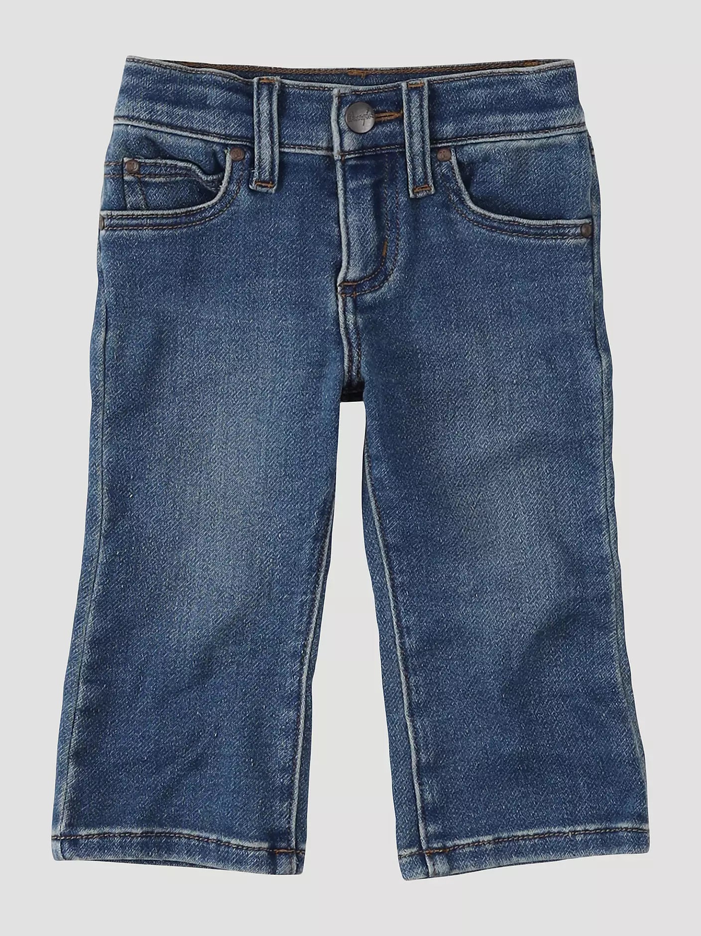 Wrangler Infant Stitched Pocket Western Jean 112336776