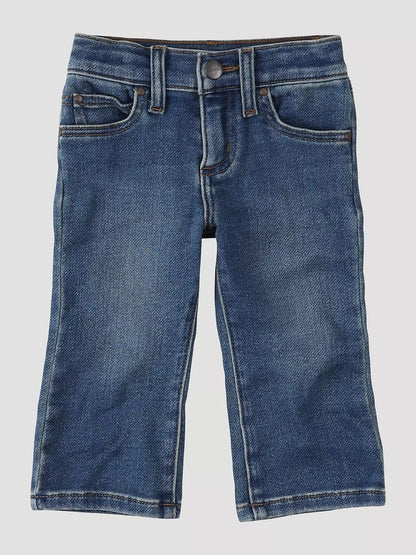 Wrangler Infant Stitched Pocket Western Jean 112336776