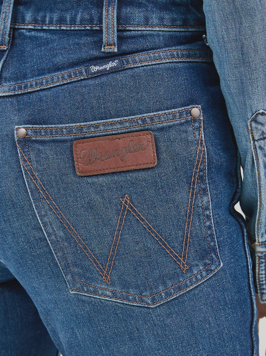 Wrangler Women Retro Bailey High Rise Bootcut Jean 112352982