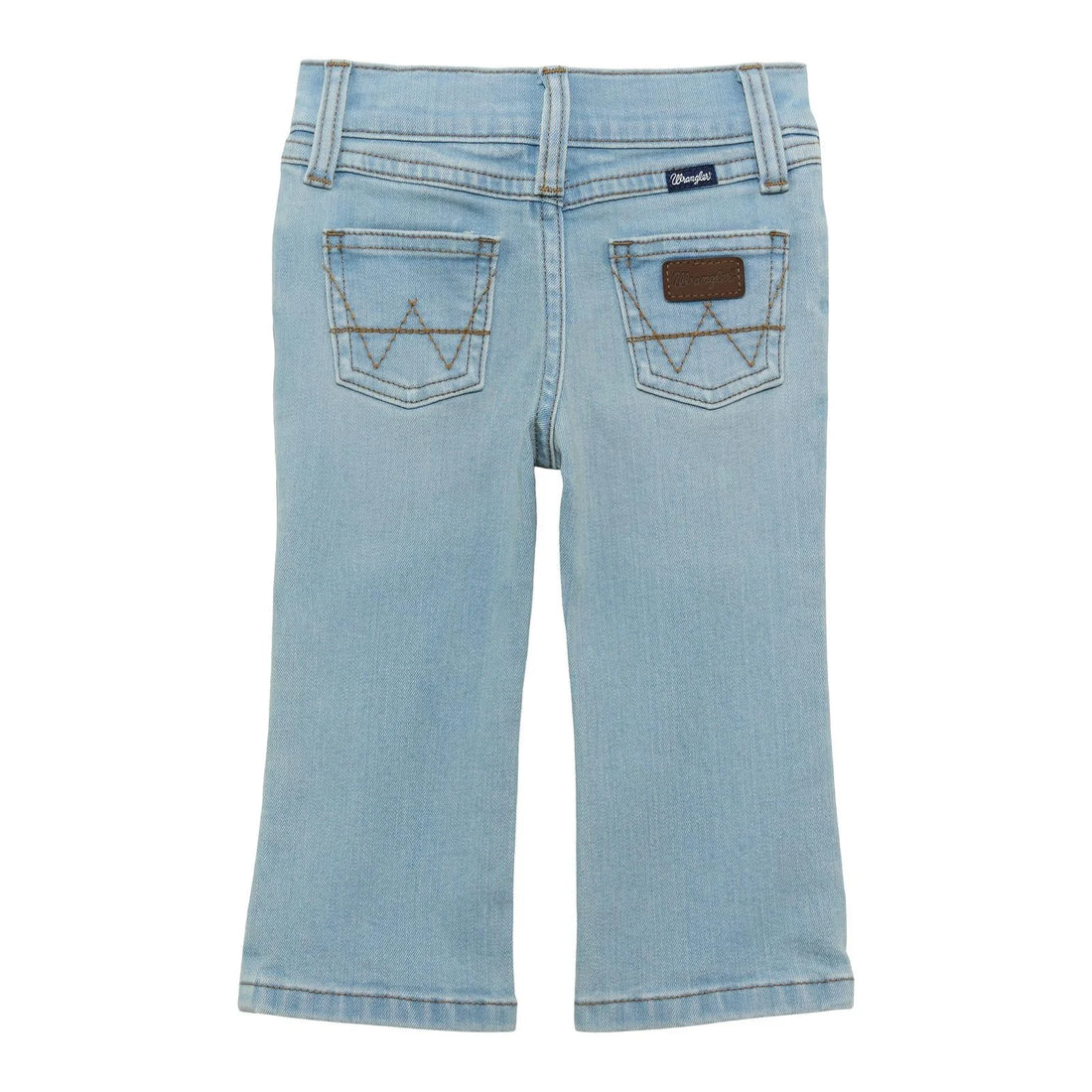 Wrangler Infant  Stitched Pocket Western Jean 112365679