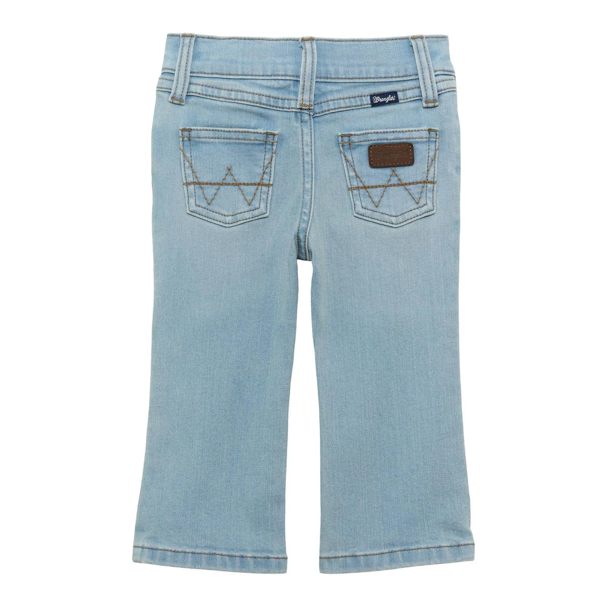 Wrangler Infant  Stitched Pocket Western Jean 112365679