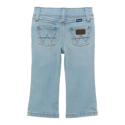 Wrangler Infant  Stitched Pocket Western Jean 112365679