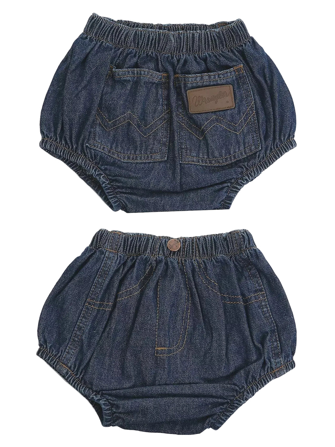 Wrangler Infant Baby Diaper Cover 11MWIPW