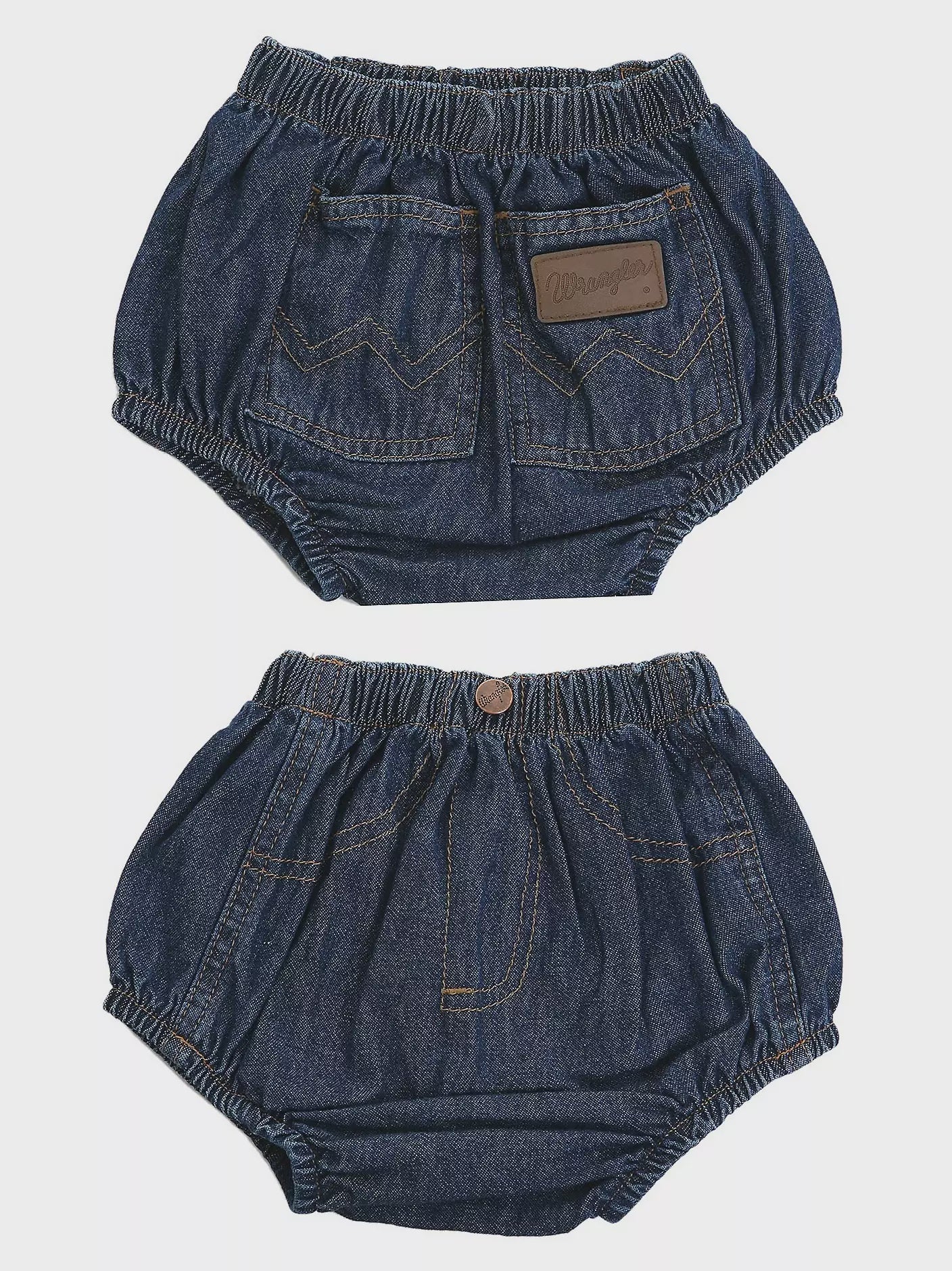 Wrangler Infant Baby Diaper Cover 11MWIPW