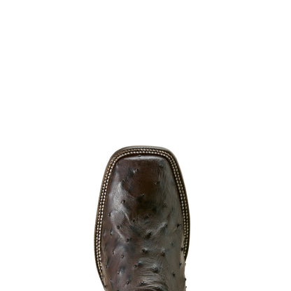 Ariat Men Classic Cash Wide Square Toe Western Boot 10063775
