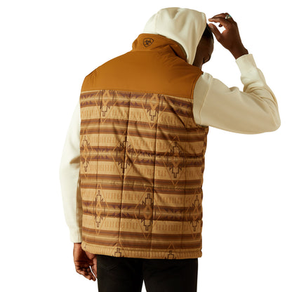 Ariat Men Crius Insulated Vest 10062900