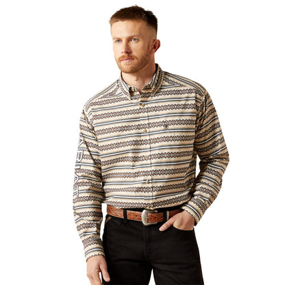 Ariat Men Team Peter Classic Fit Shirt 10065814