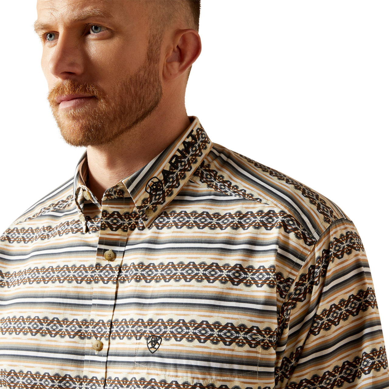 Ariat Men Team Peter Classic Fit Shirt 10065814