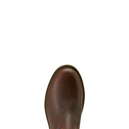 Ariat Men Wexford Bison Chelsea Boot 10063831