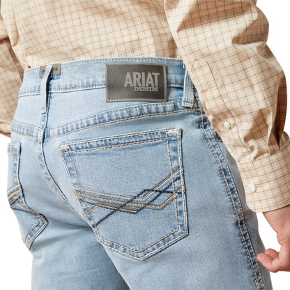 Ariat Men M7 Slim Carver Straight Leg Jean 10065922