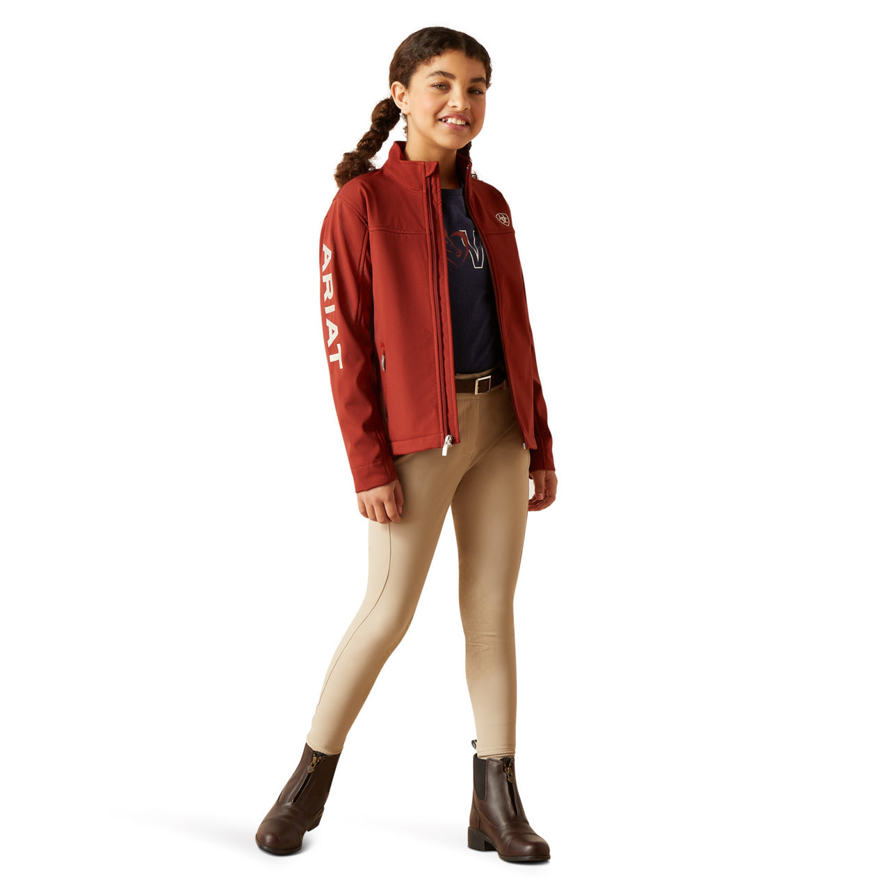 Ariat KID Softshell Jacket 10046692