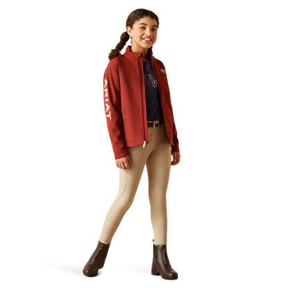 Ariat KID Softshell Jacket 10046692