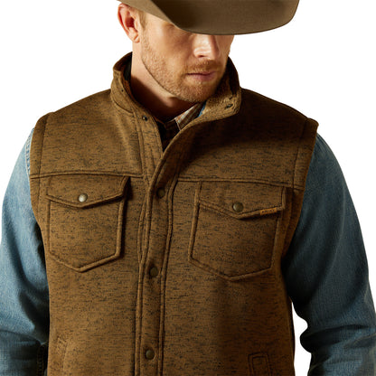 Ariat Men Caldwell Sherpa Vest 10062485