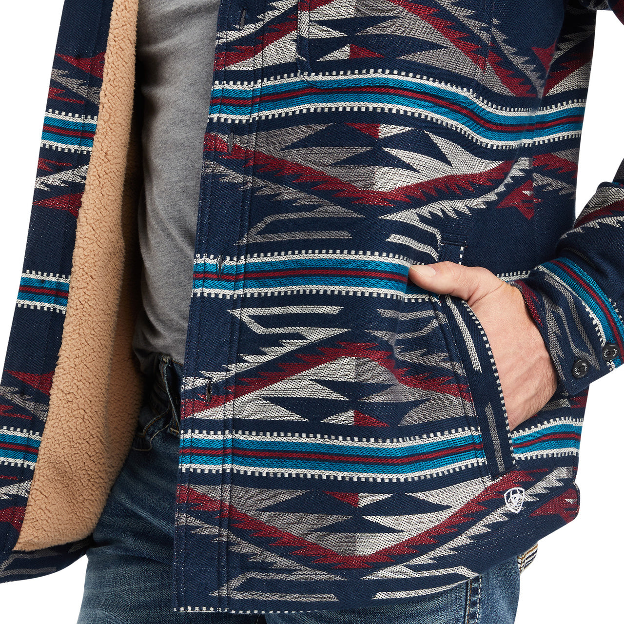 Ariat Men Retro Chimayo Shirt Jacket 10042191