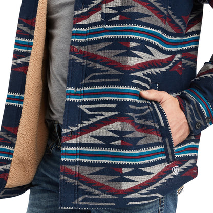 Ariat Men Retro Chimayo Shirt Jacket 10042191