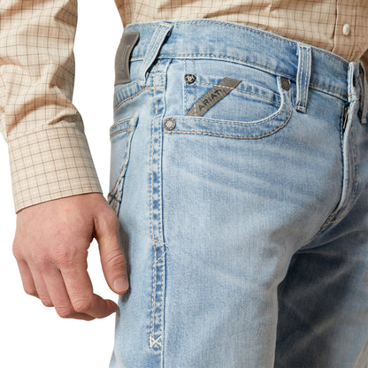 Ariat Men M7 Slim Carver Straight Leg Jean 10065922