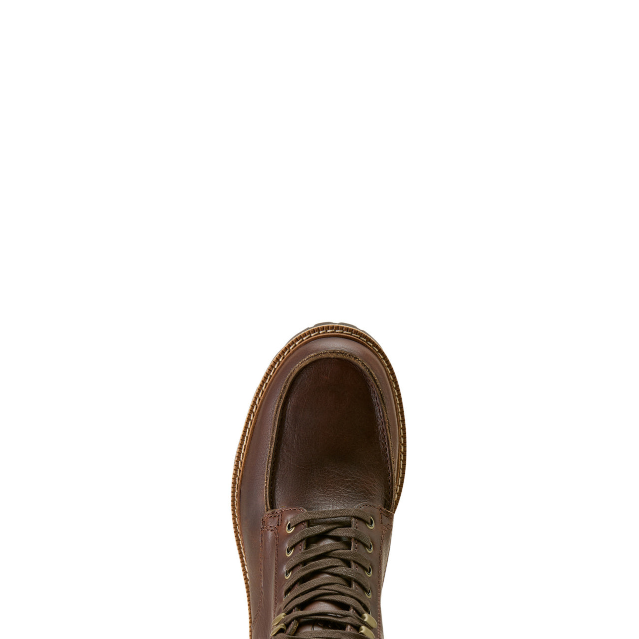 Ariat Men Split Rock Moc Toe Western Shoe 10064038