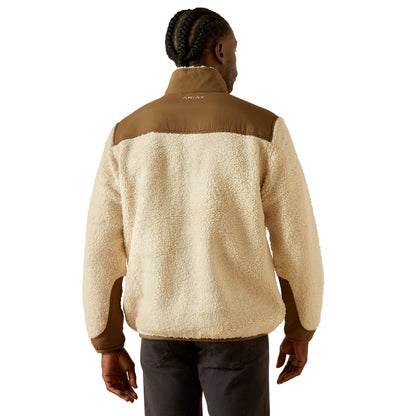 Ariat Men Western Sherpa Jacket 10062483