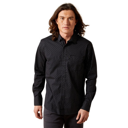 Ariat Men McClain Modern Fit Shirt 10065765