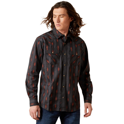 Ariat Men Harrel Retro Fit Shirt 10065786