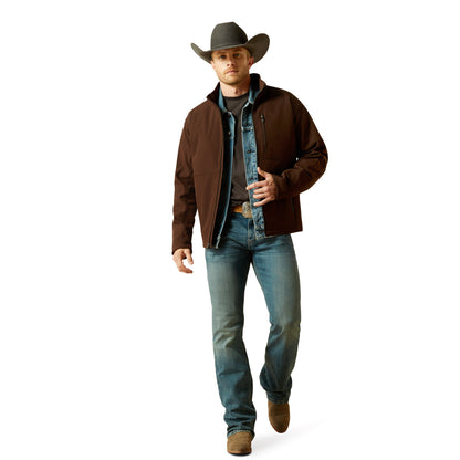 Ariat Men Logo Softshell Jacket 10062585