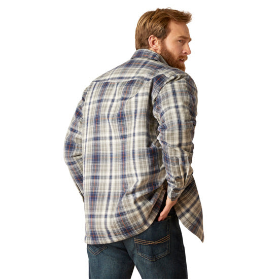 ARIAT MEN HOOVER SHIRT JACKET 10046389
