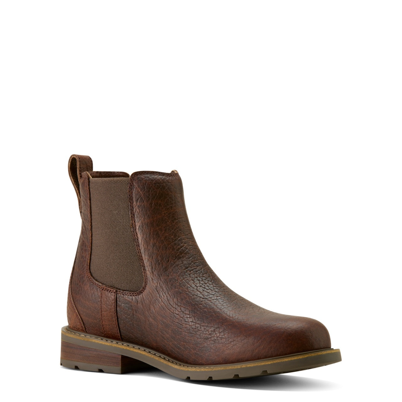 Ariat Men Wexford Bison Chelsea Boot 10063831