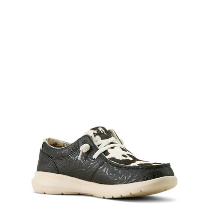 Ariat Women Hair On Hilo Shoe 10063882