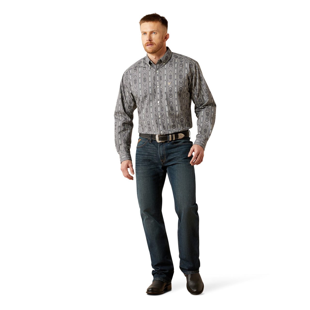 Ariat Men Tatum Classic Fit Shirt 10065852