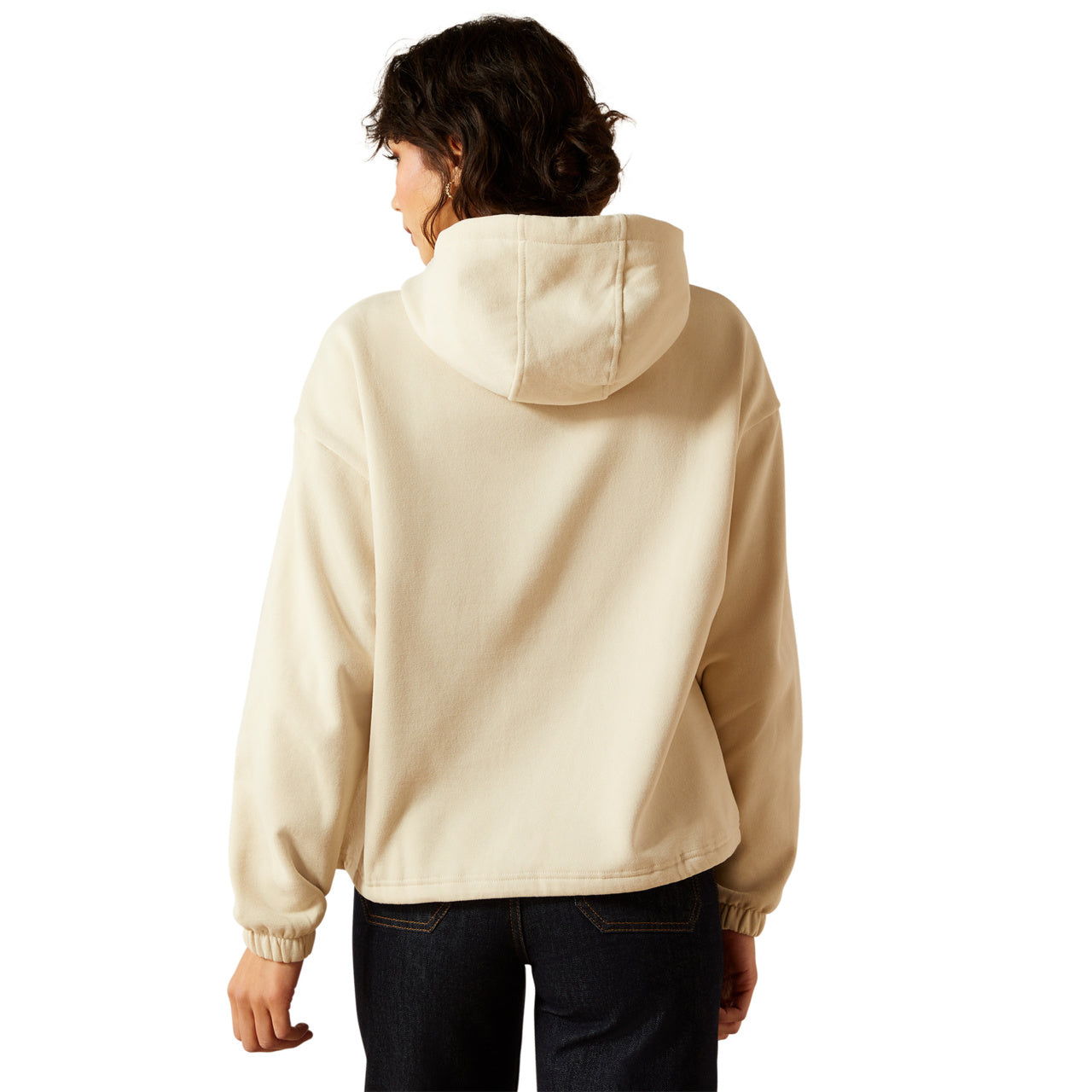 Ariat Women Essential Sendero Yeehaw Hoodie 10062831
