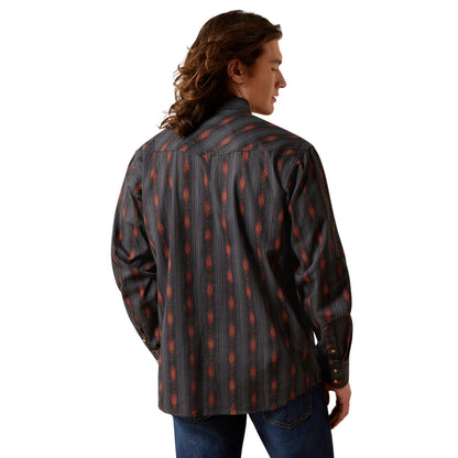 Ariat Men Harrel Retro Fit Shirt 10065786