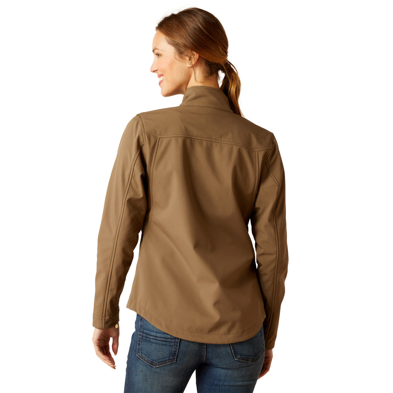 Ariat Women New Team Canteen Softshell 10046687 Jacket