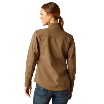 Ariat Women New Team Canteen Softshell 10046687 Jacket