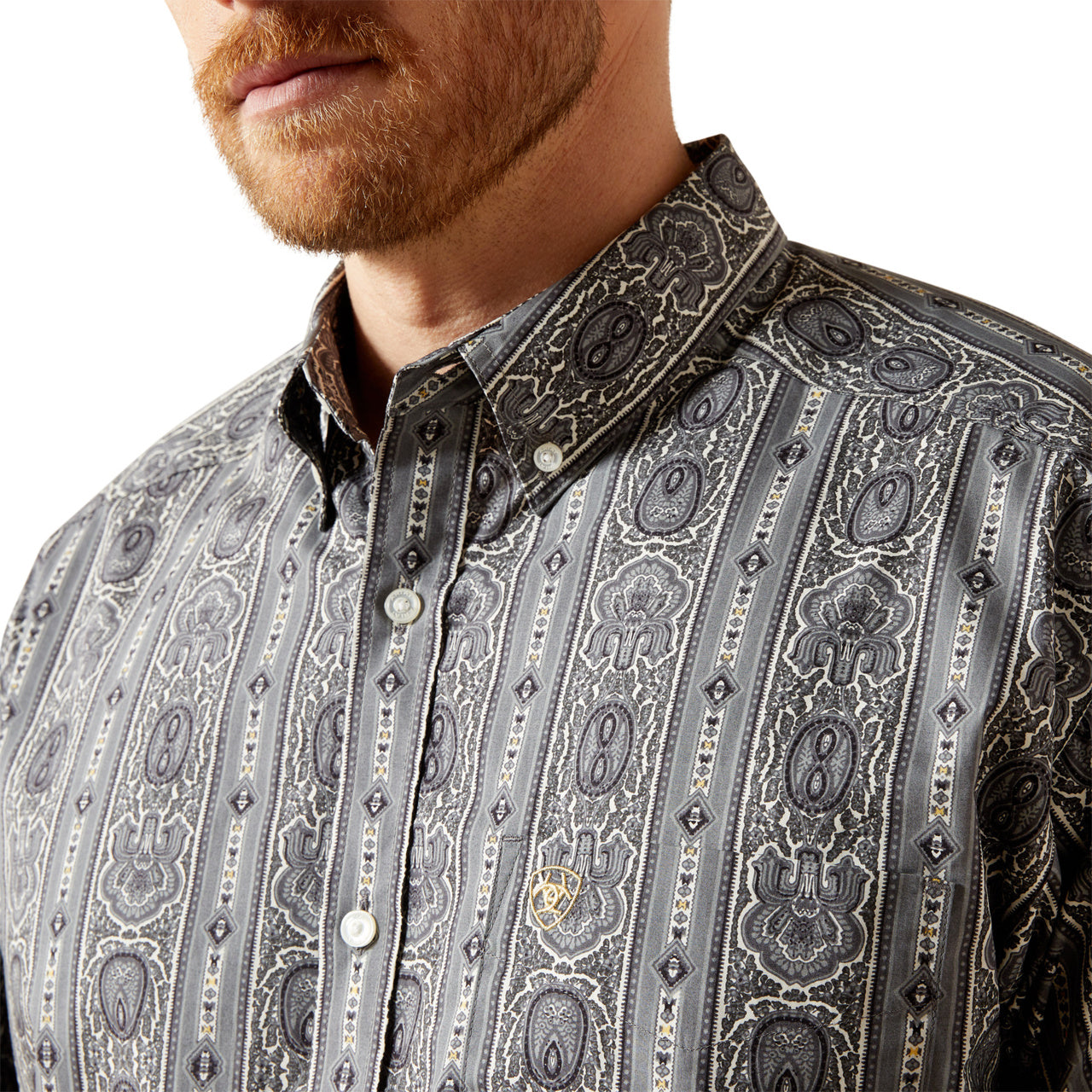 Ariat Men Tatum Classic Fit Shirt 10065852