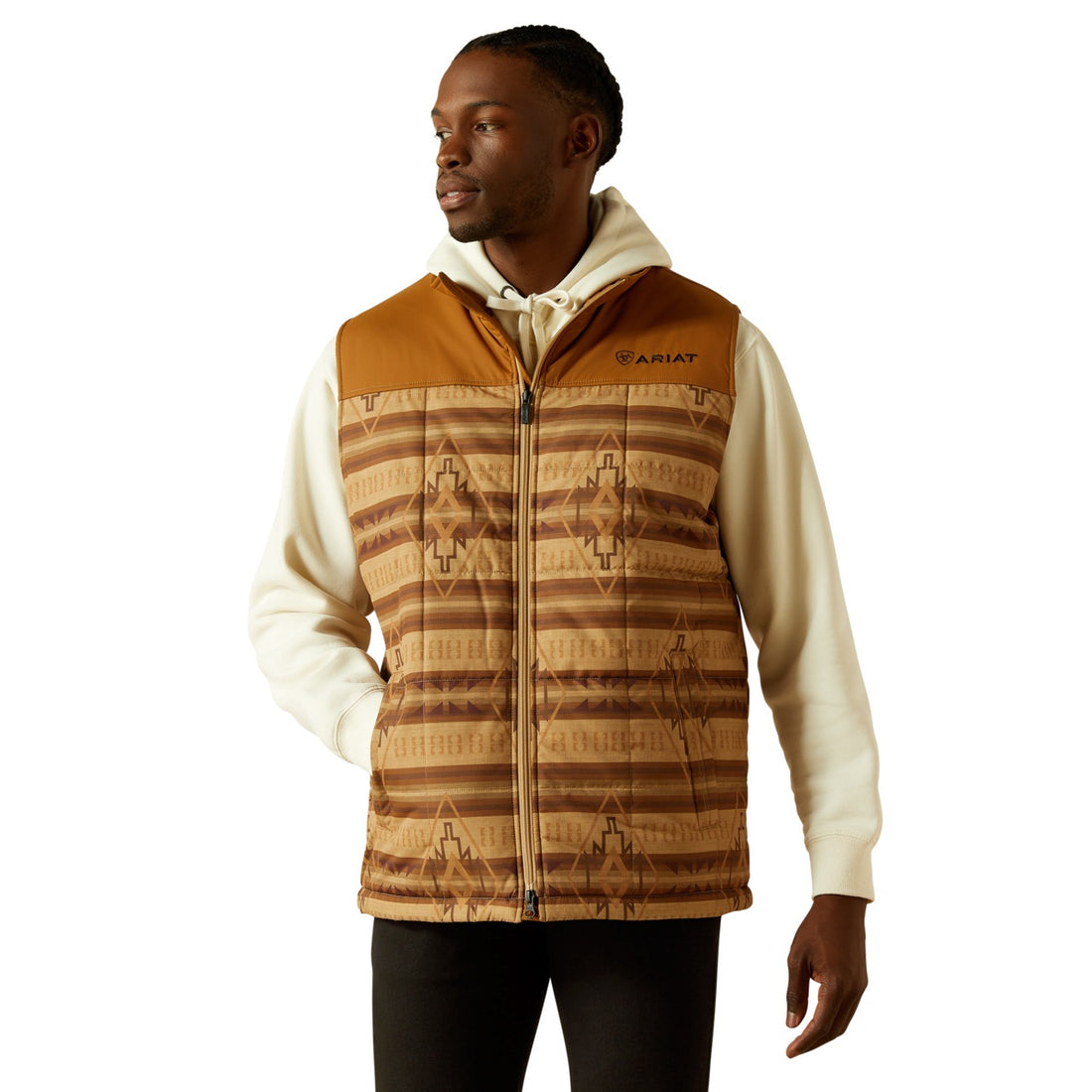 Ariat Men Crius Insulated Vest 10062900