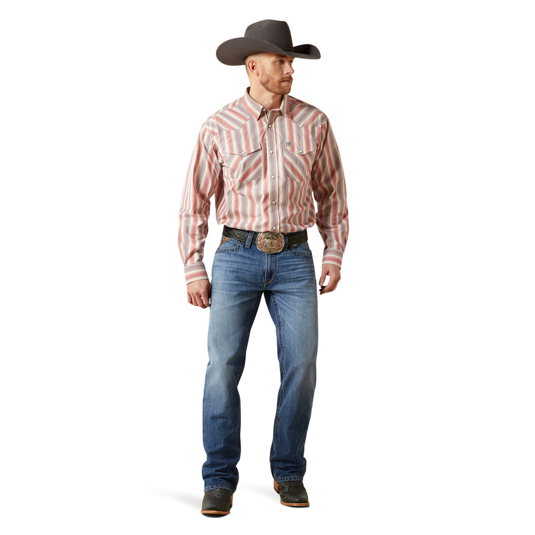 Ariat Men Pro Series Flynn Classic Fit Shirt 10065783