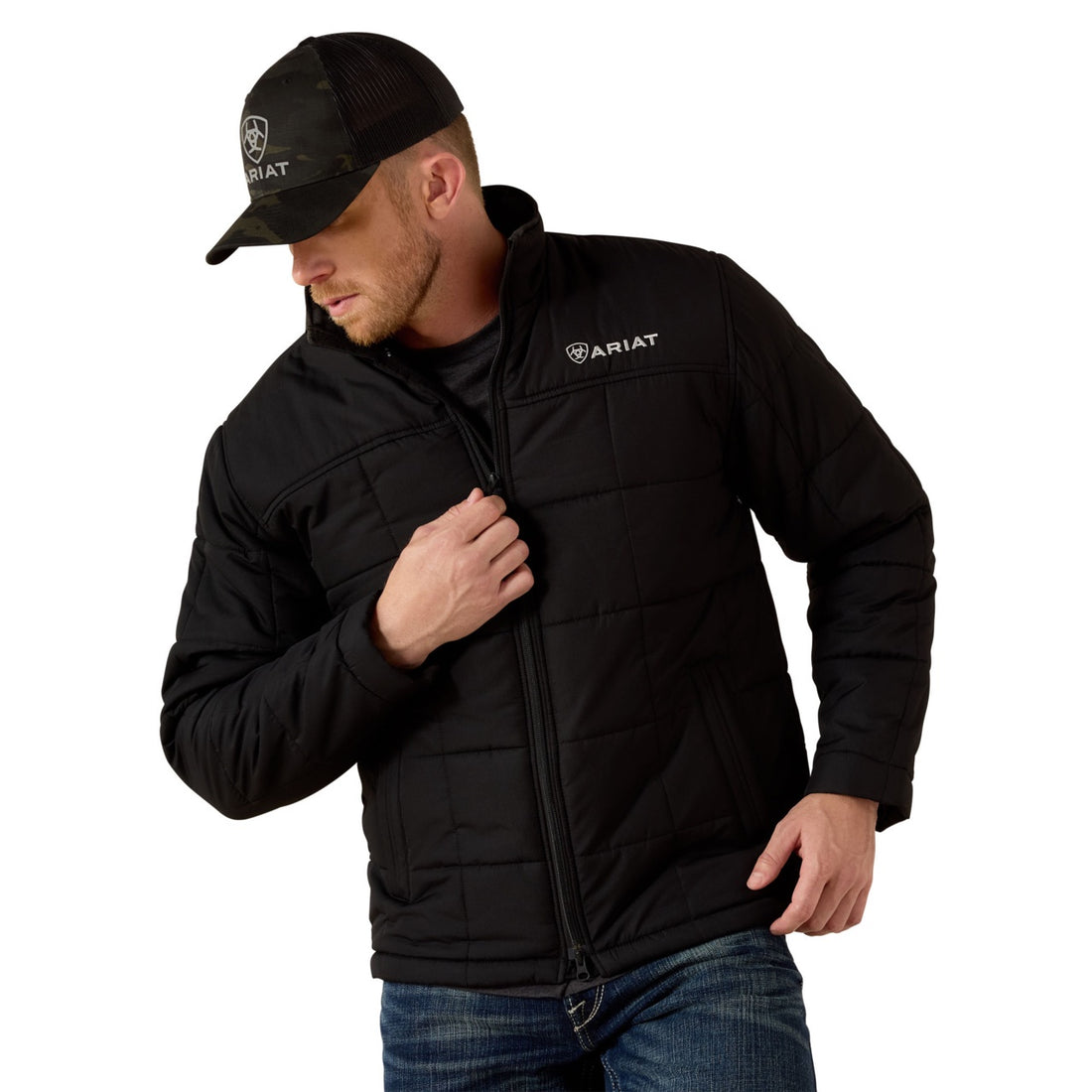 Ariat Men Crius Insulated Jacket 10028355
