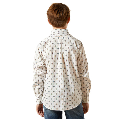 Ariat Kids Thell Classic Fit Shirt 10065987