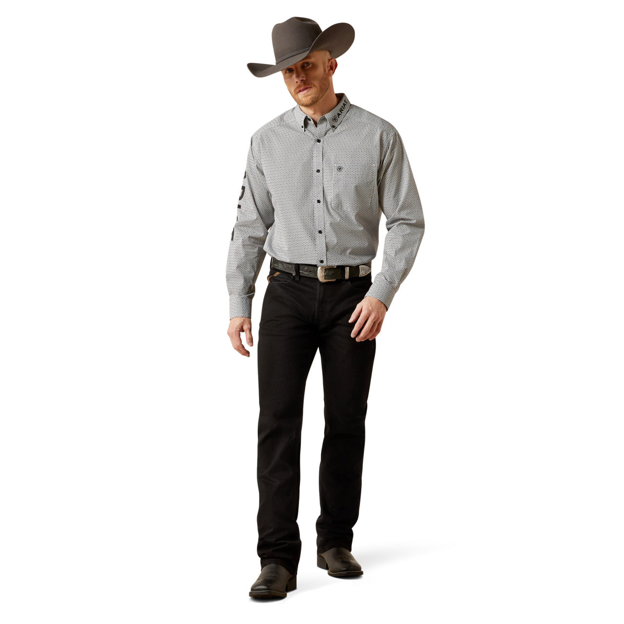 Ariat Men Team Pablo Classic Fit Shirt 10065815