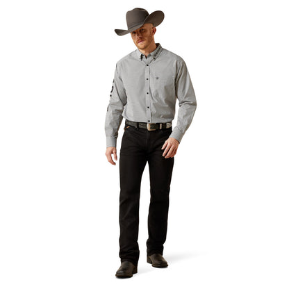Ariat Men Team Pablo Classic Fit Shirt 10065815