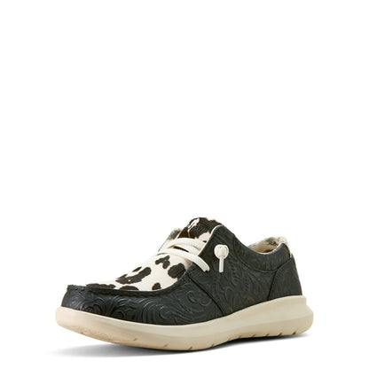 Ariat Women Hair On Hilo Shoe 10063882