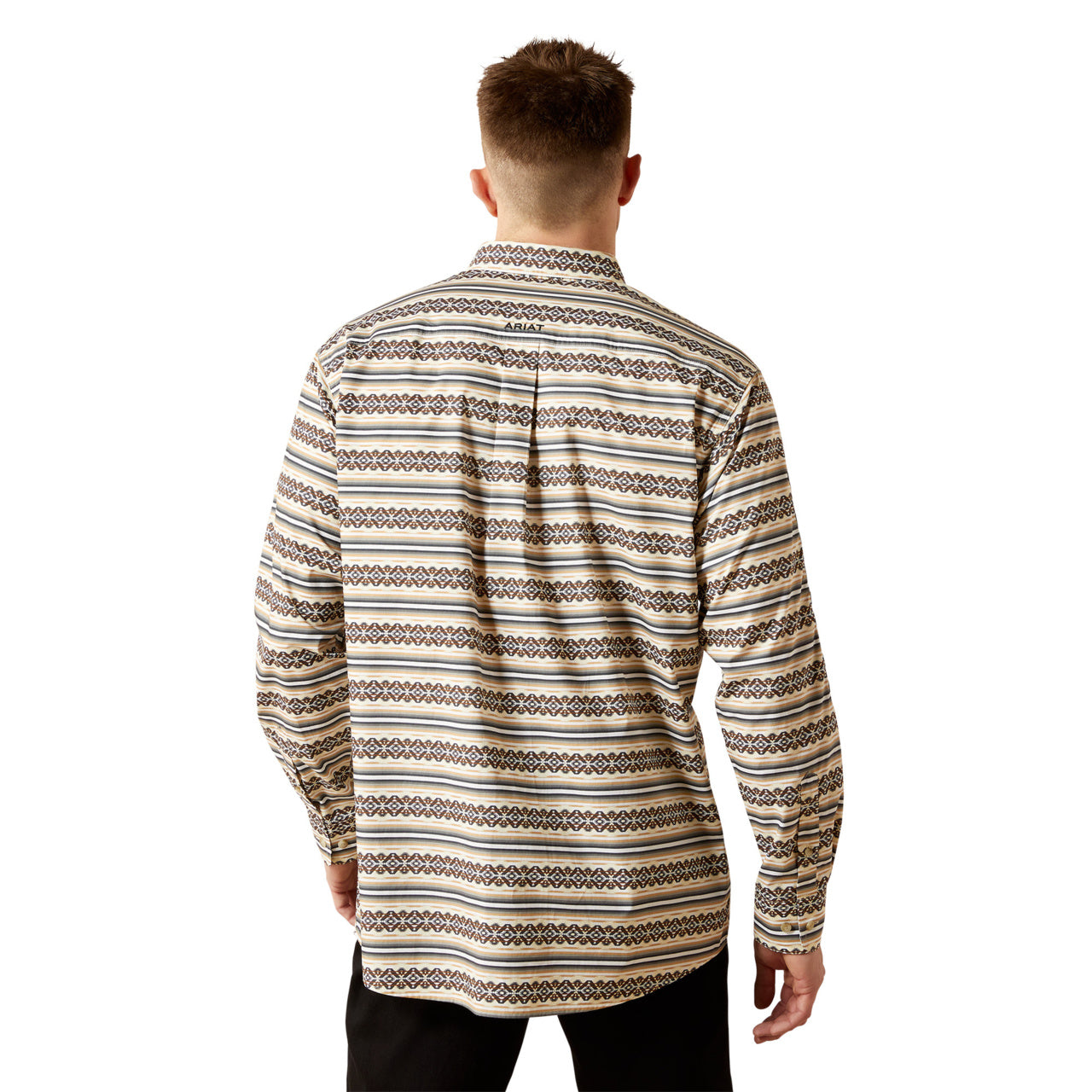 Ariat Men Team Peter Classic Fit Shirt 10065814