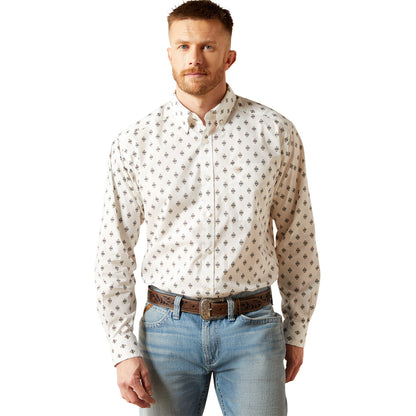 Ariat Men Thell Classic Fit Shirt 10065769