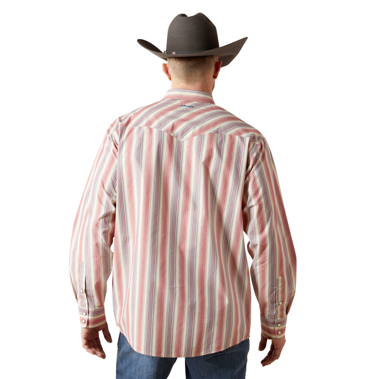 Ariat Men Pro Series Flynn Classic Fit Shirt 10065783
