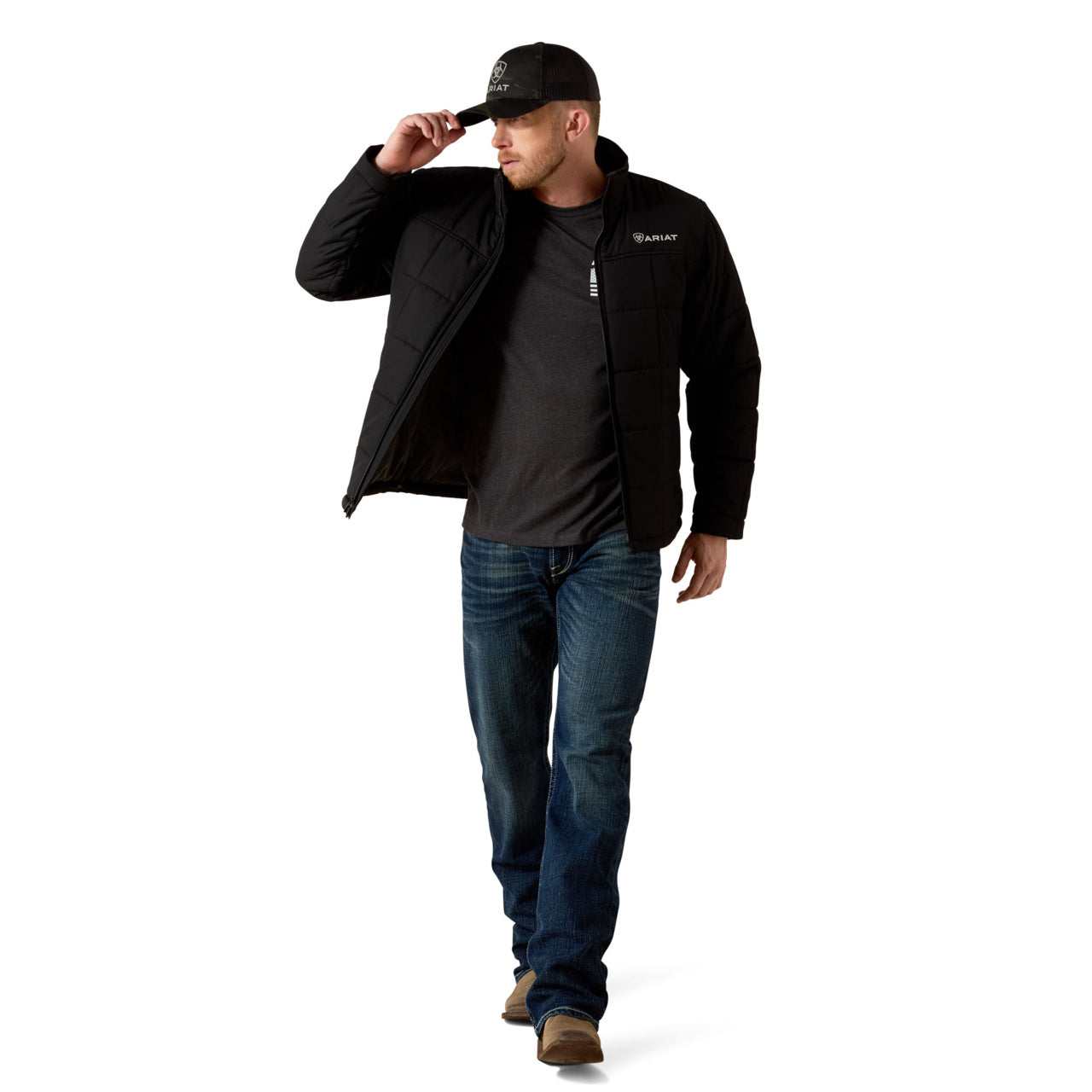 Ariat Men Crius Insulated Jacket 10028355
