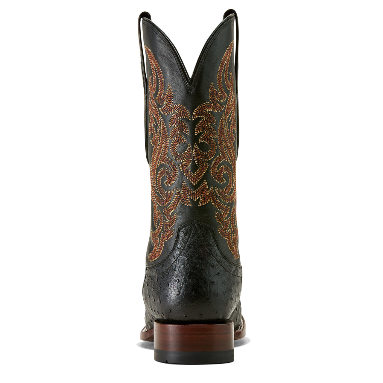 Ariat Men Classic Cash Wide Square Toe Western Boot 10063776