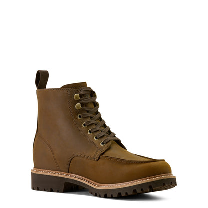 Ariat Men Split Rock Moc Toe Western Boot 10064040