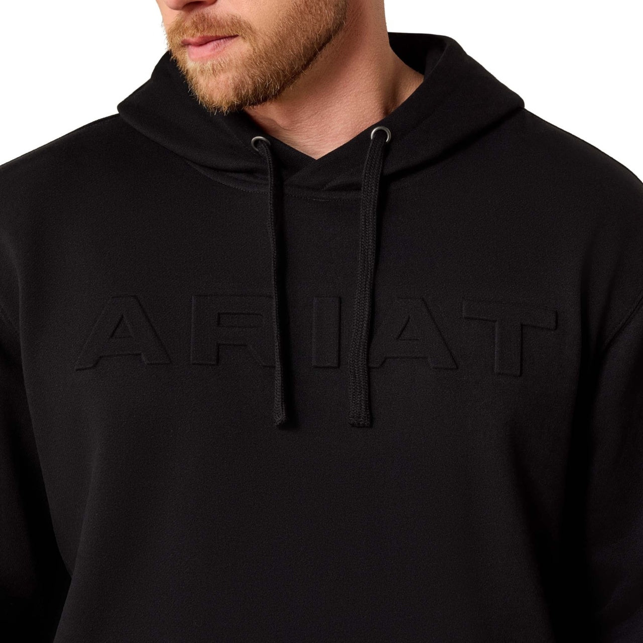 Ariat Men Embossed Logo Hoodie 10073716
