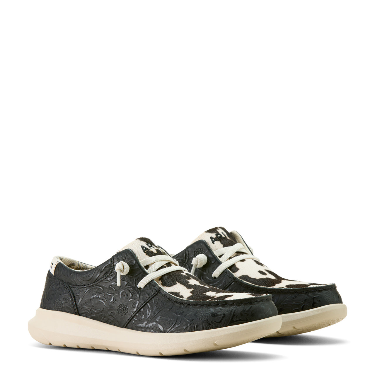 Ariat Women Hair On Hilo Shoe 10063882