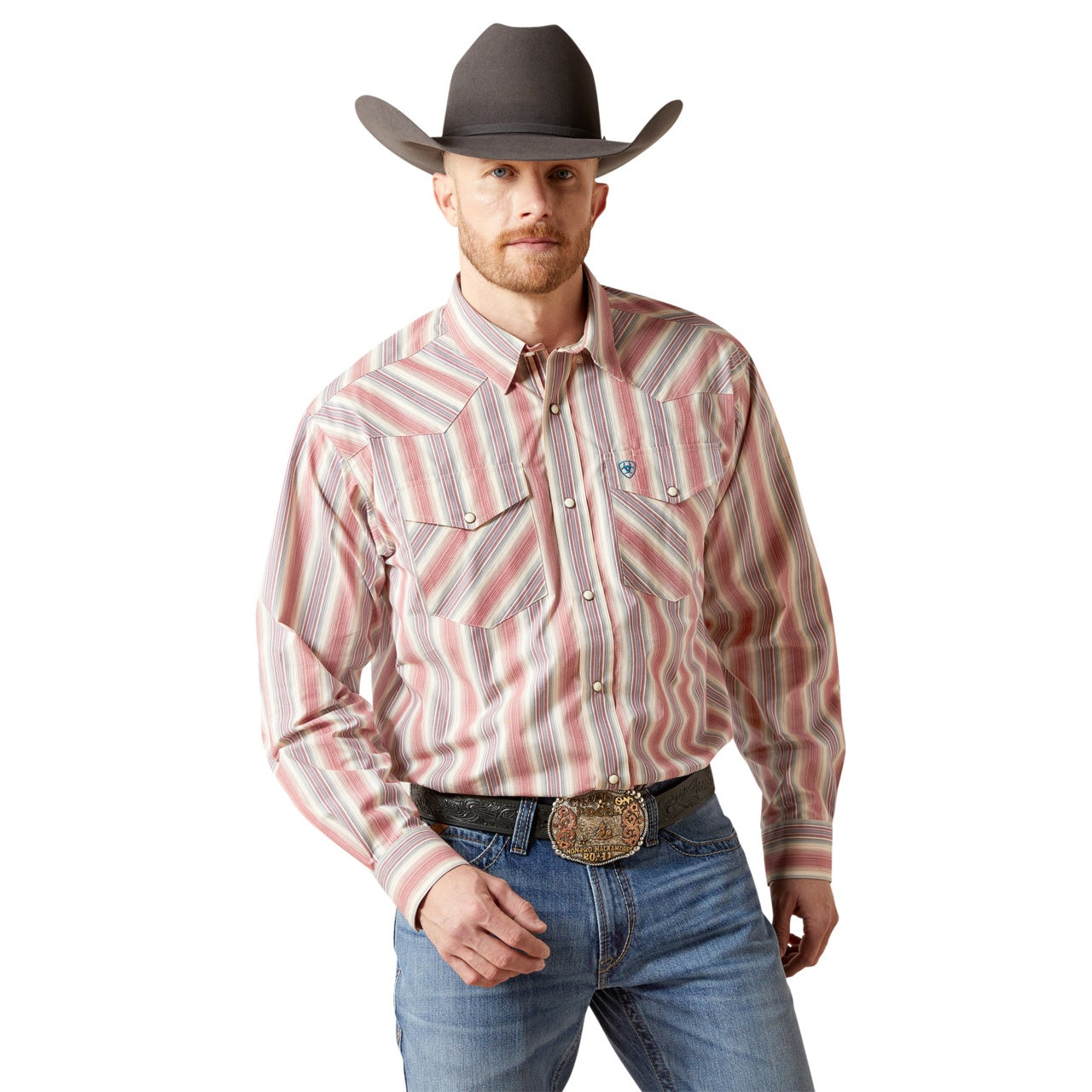 Ariat Men Pro Series Flynn Classic Fit Shirt 10065783